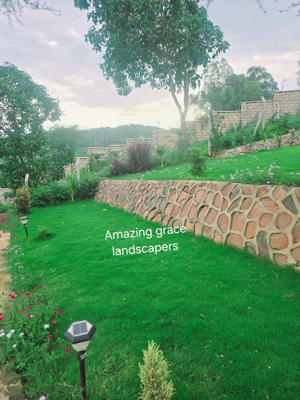 Family garden, Karen — Karen, Nairobi