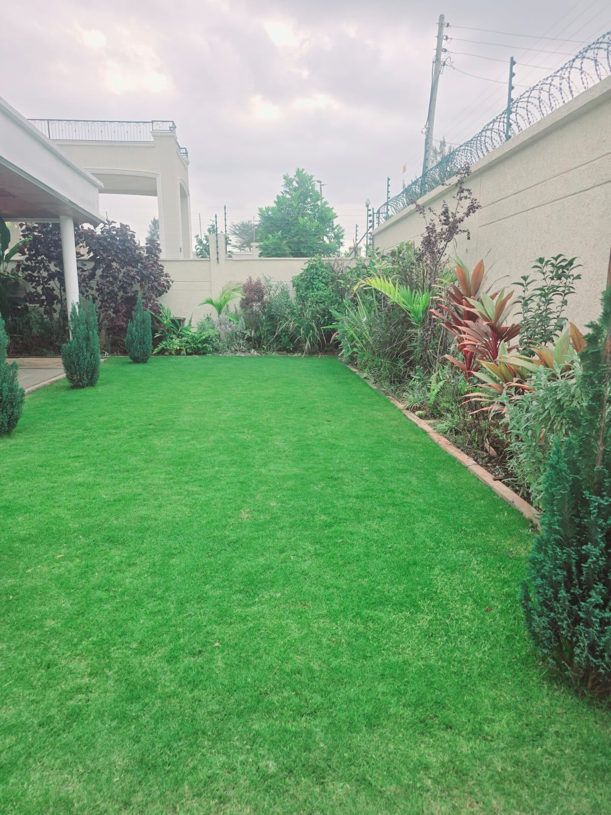 School grounds and play area, Ruiru — Ruiru, Kiambu
