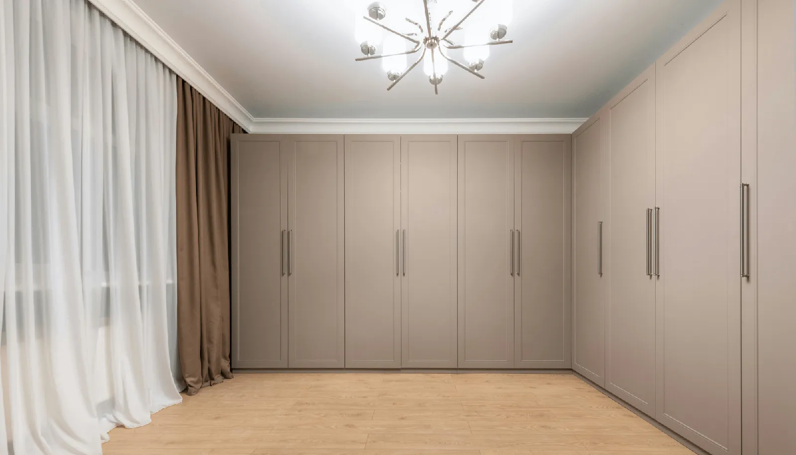 Fitted living room and wardrobes, Runda — Runda, Nairobi