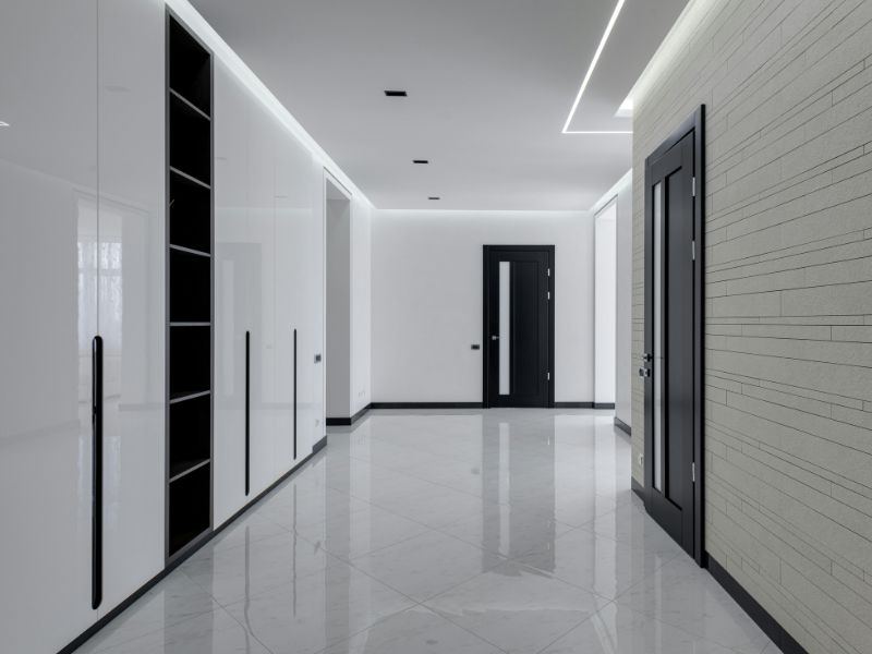Fitted living room and wardrobes, Runda — detail photo 1