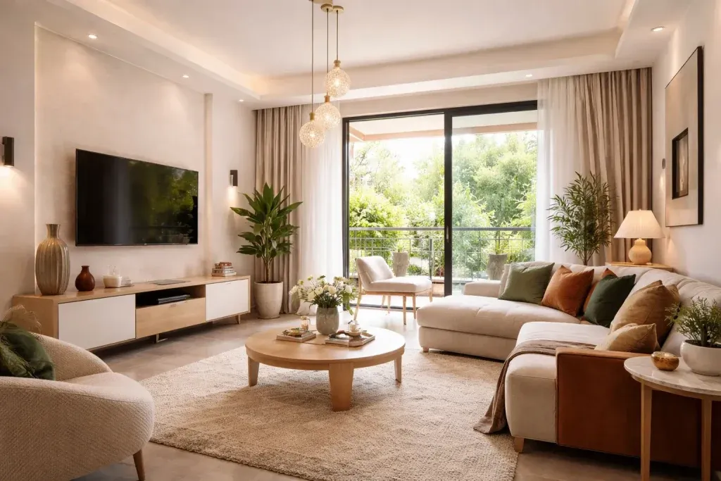 Two-bedroom Airbnb setup, Thika — Thika, Kiambu