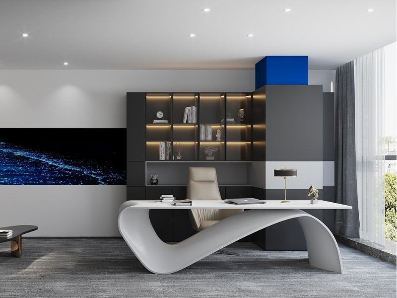 Office furnishing, Westlands — detail photo 2