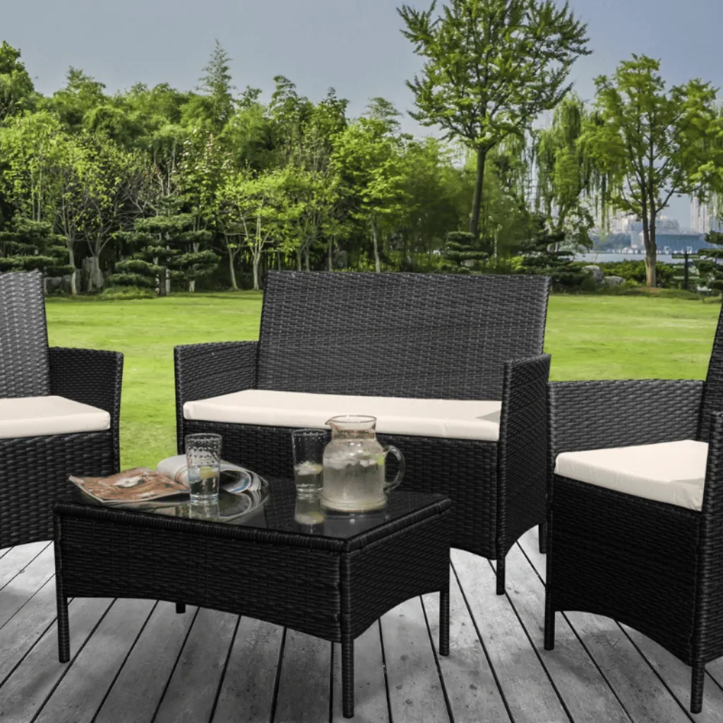 Outdoor Furnishing work by Palm Field Creatives